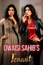 Owaisi Sahib's Tenant_ A Romantic Mafia Crime Thriller of FemdoDesire, and Pegging (Jasmine Le...jpg