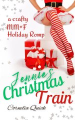 Jennie's Christmas Train_ A Crafty MM_F Holiday Romp - Cornelia Quick.jpg