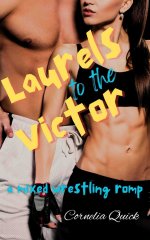 Laurels to the Victor_ a mixed wrestling romp (All For One and One For All Book 11) - Cornelia...jpg