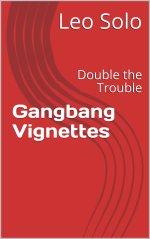 Gangbang Vignettes_ Double the Trouble (Leo Solo's Gangbang Stories) - Leo Solo.jpg