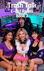 Trash Talk_ Slice of Life Harem (EGirl Harem Book 2) - Evelyn Wild.jpg