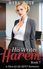 His Writer's Harem_ A Slice-Of-Life MFFF Romance_ Book 7 (His Writer's Harem (complete)) - Myr...jpg