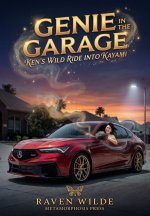 Genie in the Garage_ Ken’s Wild Ride into Kayami - Raven Wilde.jpg