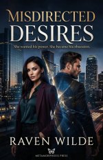 Misdirected Desire - Raven Wilde.jpg