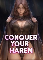 Conquer Your Harem_ A LitRPG Adventure Part III - Ellora Vae.jpg