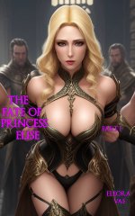 Fate of Princess Elise_ Part I, The - Ellora Vae.jpg