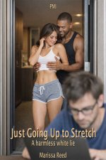 Just Going Up to Stretch_ A harmless white lie (Harmless White Lies) - Marissa Reed.jpg