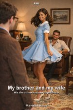 My brother and my wife_ His first-time hotwife experience (Best friends' hotwives) - Marissa R...jpg