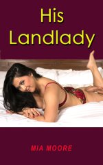 His Landlady - Mia Moore.jpg