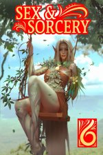 Sex & Sorcery 6 (Sex & Sorcery Book 6) - Dragon Cobolt & Serenach & Val Peychaud & Nate Greene...jpg