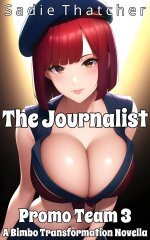 Journalist_ A Bimbo Transformation Novella, The - Sadie Thatcher.jpg