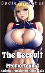Recruit_ A Bimbo Transformation Novella, The - Sadie Thatcher.jpg