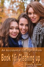 Accidental College Harem Book 16_ Cleaning up_ A new adult harem story for men, An - Sandy Laine.jpg