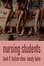 Nursing Students Book 9_ A college harem story - Sandy Laine.jpg