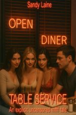 Table Service_ An explicit uncensored mfff tale (The Loser's Harem Book 5) - Sandy Laine.jpg