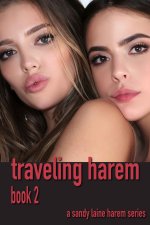 Traveling harem Book 2_ A Sandy Laine harem series - Sandy Laine.jpg