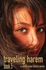 Traveling harem Book 5_ A MFFF harem series - Sandy Laine.jpg