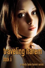 Traveling harem Book 6_ A MFFF harem series - Sandy Laine.jpg