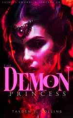 Demon Princess_ A Dark Fantasy Lesbian Erotica Novelette (Swords & Sorcery), The - Tayden E. C...jpg