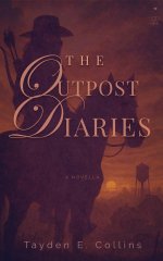 Outpost Diaries_ A Gritty Sapphic Romance in a World Overrun by the Dead, The - Tayden E. Coll...jpg