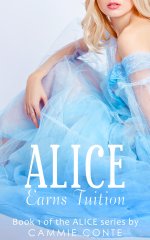 Alice Earns Tuition_ Young Alice has a Public Group Encounter at a Grand Gala Event - Cammie C...jpg