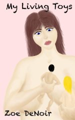 My Living Toys_ A cheating couple are shrunk to increasingly sms explicit _. _ shrunken couple...jpg