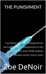 Punishment_ A predator picks the wrong woman and suffers the co erotic horror short (Extreme M...jpg
