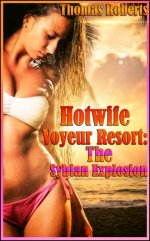 Sybian Explosion (Book 2 of _Insatiable Hotwives' Resort_), The - Thomas Roberts.jpg