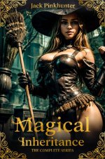Magical Inheritance The Complete Series_ A Harem Fantasy Adventure - Jack Pinkhunter.jpg