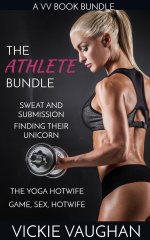 Athlete Bundle_ Four Erotic Stories, The - Vickie Vaughan.jpg