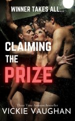 Claiming The Prize - Vickie Vaughan.jpg
