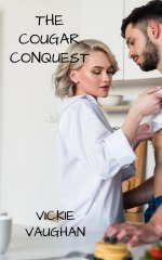 Cougar Conquest, The - Vickie Vaughan.jpg