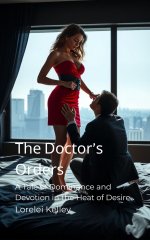 Doctor's Orders_ A Tale of Dominance and Devotion in the Heat of Desire, The - Lorelei Kelley.jpg