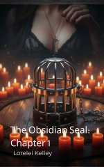Obsidian Seal - A Femdom BDSM Story_ Chapter 1, The - Lorelei Kelley.jpg