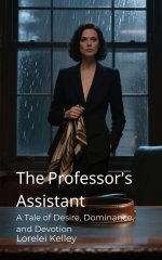 Professor’s Assistant _ A Tale of Desire, Dominance, and Devotion, The - Lorelei Kelley.jpg