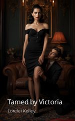 Tamed by Victoria - Lorelei Kelley.jpg