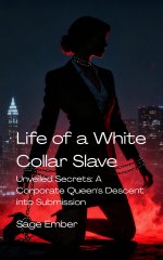 Life of a White Collar Slave_ Unveiled Secrets_ A Corporate Queen's Descent into Submission - ...jpg