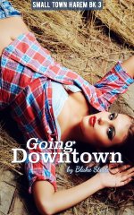 Going Downtown_ A small town slice-of-life contemporary harem romance (Small Town Harem Book 3...jpg