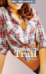 Treasure Trail_ A small town slice-of-life contemporary harem romance (Small Town Harem Book 5...jpg