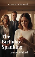 Birthday Spanking_ A Lesson in Renewal, The - Lauren Ashford.jpg
