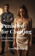 Punished for Cheating_ When Infidelity Demands Submission (Book 1) - Lauren Ashford.jpg