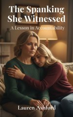 Spanking She Witnessed_ A Lesson in Accountability (Book 3), The - Lauren Ashford.jpg