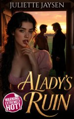Lady's Ruin_ a steamy and scandalous Regency erotic historical romance (Ruin & Ravishment Book...jpg