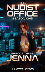 Nudist Office - Episode Three - Jenna_ a naughty nudist eroticaies set in a clothing optional ...jpg