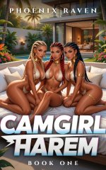 Camgirl Harem_ A Slow Burn, Slice of Life Harem Romance - Phoenix Raven.jpg