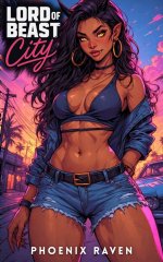 Lord of Beast City_ An Urban Fantasy Adventure - Phoenix Raven.jpg