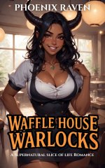 Waffle House Warlocks_ A Supernatural Slice of life Romance - Phoenix Raven.jpg