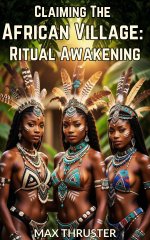 Claiming The African Village_ Ritual Awakening_ (An Outsider’s MILFs in a Forbidden Village Fe...jpg