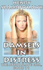 Damsels in Distress (The Atkoi Slave Girl Book 11) - Henry Sparrowhawk.jpg