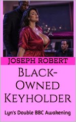 Black-Owned Keyholder_ Lyn's Double BBC Awakening - Joseph Robert.jpg